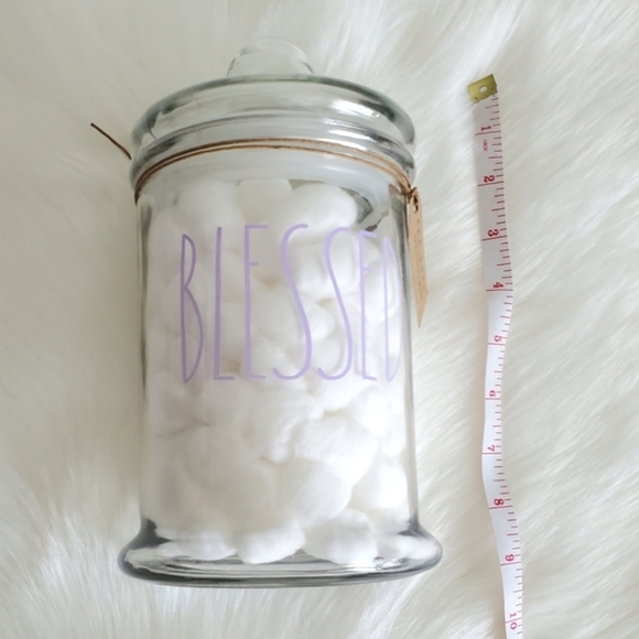 🌼Rae Dunn Blessed 120 Cotton Ball - Picture 6 of 6